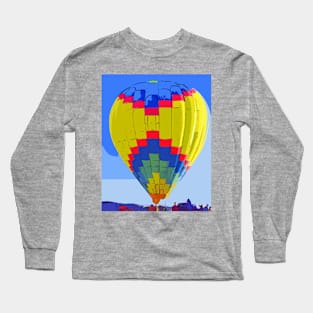 Fully Inflated Long Sleeve T-Shirt